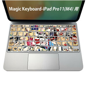 Magic Keyboard p iPadPro11inch 13inch(M4) 2024 5 Ή L[{[hpXLV[ L[gbv XebJ[ ACpbh m[gp\R ANZT[ ی 020806 }XNfUC F f ʐ^@