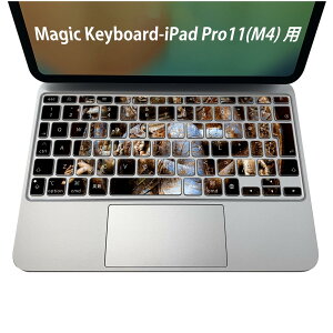 Magic Keyboard p iPadPro11inch 13inch(M4) 2024 5 Ή L[{[hpXLV[ L[gbv XebJ[ ACpbh m[gp\R ANZT[ ی 020806 }XNfUC F f @