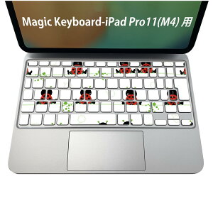 Magic Keyboard p iPadPro11inch 13inch(M4) 2024 5 Ή L[{[hpXLV[ L[gbv XebJ[ ACpbh m[gp\R ANZT[ ی 020806 }XNfUC F f Ă