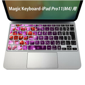 Magic Keyboard p iPadPro11inch 13inch(M4) 2024 5 Ή L[{[hpXLV[ L[gbv XebJ[ ACpbh m[gp\R ANZT[ ی 020806 }XNfUC F f n[g
