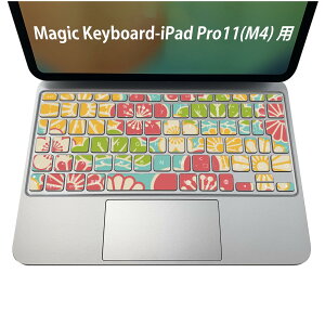Magic Keyboard p iPadPro11inch 13inch(M4) 2024 5 Ή L[{[hpXLV[ L[gbv XebJ[ ACpbh m[gp\R ANZT[ ی 020806 }XNfUC F f a@
