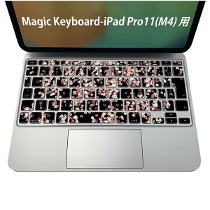 Magic Keyboard p iPadPro11inch 13inch(M4) 2024 5 Ή L[{[hpXLV[ L[gbv XebJ[ ACpbh m[gp\R ANZT[ ی 020806 }XNfUC F f @s