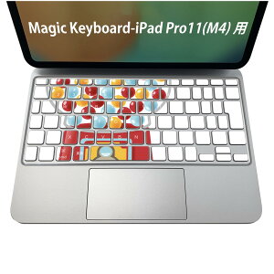 Magic Keyboard p iPadPro11inch 13inch(M4) 2024 5 Ή L[{[hpXLV[ L[gbv XebJ[ ACpbh m[gp\R ANZT[ ی 020806 }XNfUC F f K`