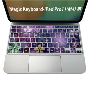 Magic Keyboard p iPadPro11inch 13inch(M4) 2024 5 Ή L[{[hpXLV[ L[gbv XebJ[ ACpbh m[gp\R ANZT[ ی 020806 }XNfUC F f Jt
