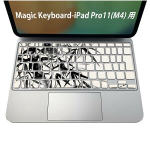 Magic Keyboard p iPadPro11inch 13inch(M4) 2024 5 Ή L[{[hpXLV[ L[gbv XebJ[ ACpbh m[gp\R ANZT[ ی 020806 }XNfUC F f a@