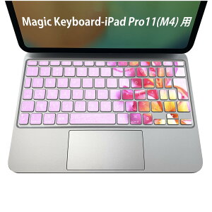 Magic Keyboard p iPadPro11inch 13inch(M4) 2024 5 Ή L[{[hpXLV[ L[gbv XebJ[ ACpbh m[gp\R ANZT[ ی 020806 }XNfUC F f ʐ^@