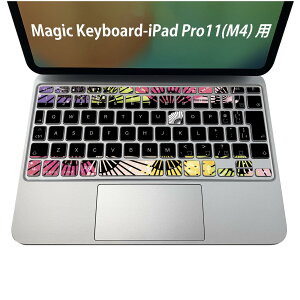 Magic Keyboard p iPadPro11inch 13inch(M4) 2024 5 Ή L[{[hpXLV[ L[gbv XebJ[ ACpbh m[gp\R ANZT[ ی 020806 }XNfUC F f a@
