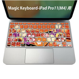 Magic Keyboard p iPadPro11inch 13inch(M4) 2024 5 Ή L[{[hpXLV[ L[gbv XebJ[ ACpbh m[gp\R ANZT[ ی 020806 }XNfUC F f a@
