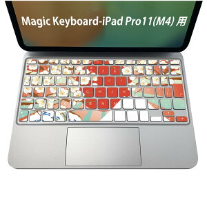 Magic Keyboard p iPadPro11inch 13inch(M4) 2024 5 Ή L[{[hpXLV[ L[gbv XebJ[ ACpbh m[gp\R ANZT[ ی 020806 }XNfUC F f a@
