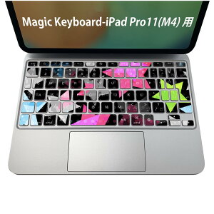 Magic Keyboard p iPadPro11inch 13inch(M4) 2024 5 Ή L[{[hpXLV[ L[gbv XebJ[ ACpbh m[gp\R ANZT[ ی 020806 }XNfUC F f @