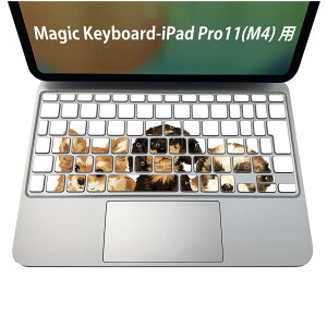Magic Keyboard p iPadPro11inch 13inch(M4) 2024 5 Ή L[{[hpXLV[ L[gbv XebJ[ ACpbh m[gp\R ANZT[ ی 020806 }XNfUC F f @