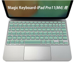Magic Keyboard ��p iPadPro11inch 13inch(M4) 2024 ��5���� �Ή� �L�[�{�[�h�p�X�L���V�[�� �L�[�g�b�v �X�e�b�J�[ �A�C�p�b�h �m�[�g�p�\�R�� �A�N�Z�T���[ �ی� 020806 �}�X�N�f�U�C�� �F�� �f�� �@050052