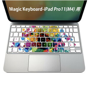 Magic Keyboard p iPadPro11inch 13inch(M4) 2024 5 Ή L[{[hpXLV[ L[gbv XebJ[ ACpbh m[gp\R ANZT[ ی 020806 }XNfUC F f G̋