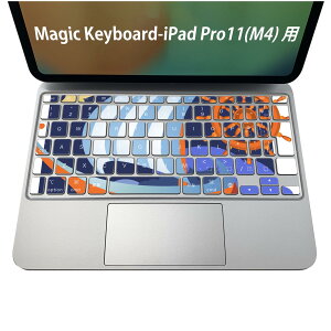 Magic Keyboard p iPadPro11inch 13inch(M4) 2024 5 Ή L[{[hpXLV[ L[gbv XebJ[ ACpbh m[gp\R ANZT[ ی 020806 }XNfUC F f }