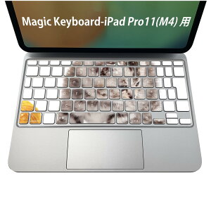 Magic Keyboard p iPadPro11inch 13inch(M4) 2024 5 Ή L[{[hpXLV[ L[gbv XebJ[ ACpbh m[gp\R ANZT[ ی 020806 }XNfUC F f ʐ^@