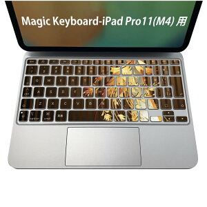 Magic Keyboard p iPadPro11inch 13inch(M4) 2024 5 Ή L[{[hpXLV[ L[gbv XebJ[ ACpbh m[gp\R ANZT[ ی 020806 }XNfUC F f Xg
