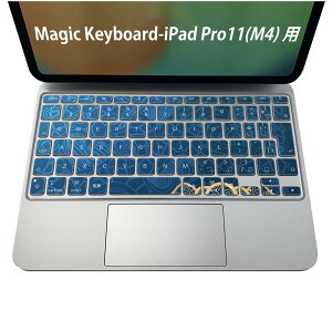 Magic Keyboard p iPadPro11inch 13inch(M4) 2024 5 Ή L[{[hpXLV[ L[gbv XebJ[ ACpbh m[gp\R ANZT[ ی 020806 }XNfUC F f n[g