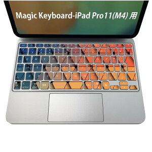 Magic Keyboard p iPadPro11inch 13inch(M4) 2024 5 Ή L[{[hpXLV[ L[gbv XebJ[ ACpbh m[gp\R ANZT[ ی 020806 }XNfUC F f Jt