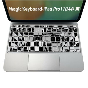 Magic Keyboard p iPadPro11inch 13inch(M4) 2024 5 Ή L[{[hpXLV[ L[gbv XebJ[ ACpbh m[gp\R ANZT[ ی 020806 }XNfUC F f s