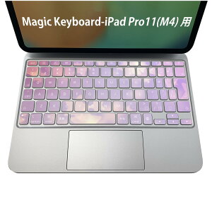 Magic Keyboard p iPadPro11inch 13inch(M4) 2024 5 Ή L[{[hpXLV[ L[gbv XebJ[ ACpbh m[gp\R ANZT[ ی 020806 }XNfUC F f @