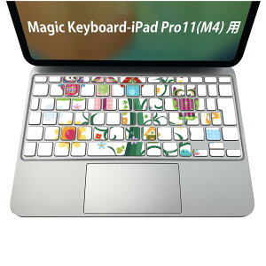 Magic Keyboard p iPadPro11inch 13inch(M4) 2024 5 Ή L[{[hpXLV[ L[gbv XebJ[ ACpbh m[gp\R ANZT[ ی 020806 }XNfUC F f tN