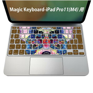 Magic Keyboard p iPadPro11inch 13inch(M4) 2024 5 Ή L[{[hpXLV[ L[gbv XebJ[ ACpbh m[gp\R ANZT[ ی 020806 }XNfUC F f @J