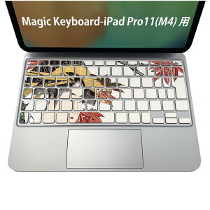 Magic Keyboard p iPadPro11inch 13inch(M4) 2024 5 Ή L[{[hpXLV[ L[gbv XebJ[ ACpbh m[gp\R ANZT[ ی 020806 }XNfUC F f a@