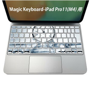 Magic Keyboard p iPadPro11inch 13inch(M4) 2024 5 Ή L[{[hpXLV[ L[gbv XebJ[ ACpbh m[gp\R ANZT[ ی 020806 }XNfUC F f v@