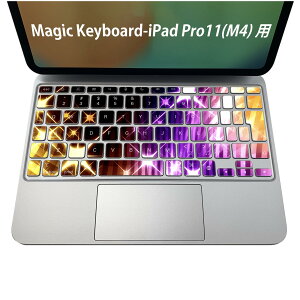 Magic Keyboard p iPadPro11inch 13inch(M4) 2024 5 Ή L[{[hpXLV[ L[gbv XebJ[ ACpbh m[gp\R ANZT[ ی 020806 }XNfUC F f `Fb