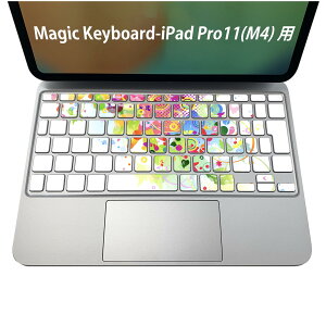 Magic Keyboard p iPadPro11inch 13inch(M4) 2024 5 Ή L[{[hpXLV[ L[gbv XebJ[ ACpbh m[gp\R ANZT[ ی 020806 }XNfUC F f Jt
