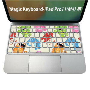 Magic Keyboard p iPadPro11inch 13inch(M4) 2024 5 Ή L[{[hpXLV[ L[gbv XebJ[ ACpbh m[gp\R ANZT[ ی 020806 }XNfUC F f X