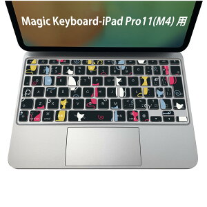 Magic Keyboard p iPadPro11inch 13inch(M4) 2024 5 Ή L[{[hpXLV[ L[gbv XebJ[ ACpbh m[gp\R ANZT[ ی 020806 }XNfUC F f Jt