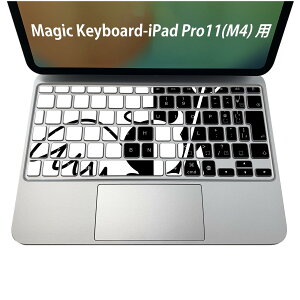 Magic Keyboard p iPadPro11inch 13inch(M4) 2024 5 Ή L[{[hpXLV[ L[gbv XebJ[ ACpbh m[gp\R ANZT[ ی 020806 }XNfUC F f @