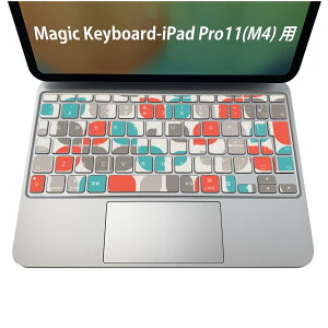 Magic Keyboard p iPadPro11inch 13inch(M4) 2024 5 Ή L[{[hpXLV[ L[gbv XebJ[ ACpbh m[gp\R ANZT[ ی 020806 }XNfUC F f ԁ@