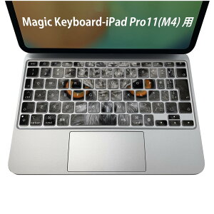 Magic Keyboard p iPadPro11inch 13inch(M4) 2024 5 Ή L[{[hpXLV[ L[gbv XebJ[ ACpbh m[gp\R ANZT[ ی 020806 }XNfUC F f ʐ^@