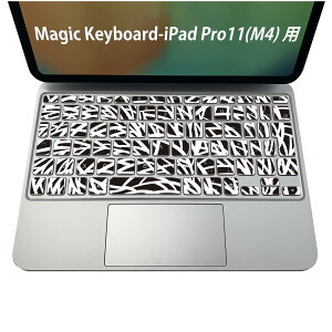 Magic Keyboard p iPadPro11inch 13inch(M4) 2024 5 Ή L[{[hpXLV[ L[gbv XebJ[ ACpbh m[gp\R ANZT[ ی 020806 }XNfUC F f A@