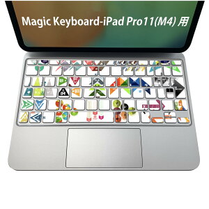 Magic Keyboard p iPadPro11inch 13inch(M4) 2024 5 Ή L[{[hpXLV[ L[gbv XebJ[ ACpbh m[gp\R ANZT[ ی 020806 }XNfUC F f @