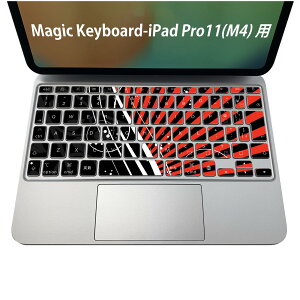 Magic Keyboard p iPadPro11inch 13inch(M4) 2024 5 Ή L[{[hpXLV[ L[gbv XebJ[ ACpbh m[gp\R ANZT[ ی 020806 }XNfUC F f {[_