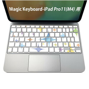 Magic Keyboard p iPadPro11inch 13inch(M4) 2024 5 Ή L[{[hpXLV[ L[gbv XebJ[ ACpbh m[gp\R ANZT[ ی 020806 }XNfUC F f 炫