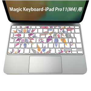 Magic Keyboard p iPadPro11inch 13inch(M4) 2024 5 Ή L[{[hpXLV[ L[gbv XebJ[ ACpbh m[gp\R ANZT[ ی 020806 }XNfUC F f Jt