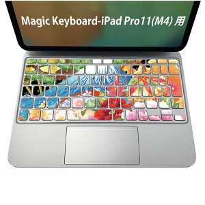 Magic Keyboard p iPadPro11inch 13inch(M4) 2024 5 Ή L[{[hpXLV[ L[gbv XebJ[ ACpbh m[gp\R ANZT[ ی 020806 }XNfUC F f a@