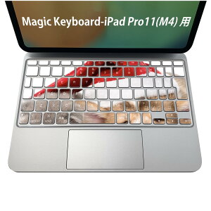 Magic Keyboard p iPadPro11inch 13inch(M4) 2024 5 Ή L[{[hpXLV[ L[gbv XebJ[ ACpbh m[gp\R ANZT[ ی 020806 }XNfUC F f @L