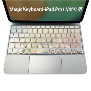 Magic Keyboard p iPadPro11inch 13inch(M4) 2024 5 Ή L[{[hpXLV[ L[gbv XebJ[ ACpbh m[gp\R ANZT[ ی 020806 }XNfUC F f @X