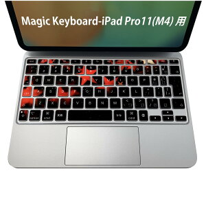 Magic Keyboard p iPadPro11inch 13inch(M4) 2024 5 Ή L[{[hpXLV[ L[gbv XebJ[ ACpbh m[gp\R ANZT[ ی 020806 }XNfUC F f @u
