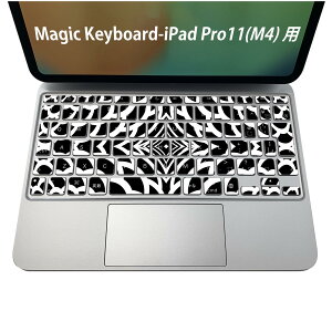 Magic Keyboard p iPadPro11inch 13inch(M4) 2024 5 Ή L[{[hpXLV[ L[gbv XebJ[ ACpbh m[gp\R ANZT[ ی 020806 }XNfUC F f @