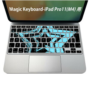 Magic Keyboard p iPadPro11inch 13inch(M4) 2024 5 Ή L[{[hpXLV[ L[gbv XebJ[ ACpbh m[gp\R ANZT[ ی 020806 }XNfUC F f @u