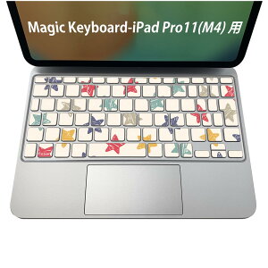 Magic Keyboard p iPadPro11inch 13inch(M4) 2024 5 Ή L[{[hpXLV[ L[gbv XebJ[ ACpbh m[gp\R ANZT[ ی 020806 }XNfUC F f @X