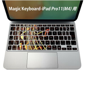 Magic Keyboard p iPadPro11inch 13inch(M4) 2024 5 Ή L[{[hpXLV[ L[gbv XebJ[ ACpbh m[gp\R ANZT[ ی 020806 }XNfUC F f @u