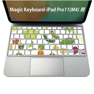 Magic Keyboard p iPadPro11inch 13inch(M4) 2024 5 Ή L[{[hpXLV[ L[gbv XebJ[ ACpbh m[gp\R ANZT[ ی 020806 }XNfUC F f L