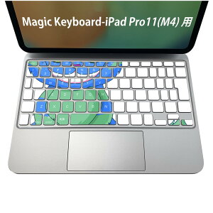 Magic Keyboard p iPadPro11inch 13inch(M4) 2024 5 Ή L[{[hpXLV[ L[gbv XebJ[ ACpbh m[gp\R ANZT[ ی 020806 }XNfUC F f L@L